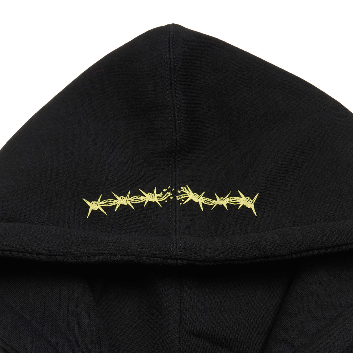Independent Bratrud Notebook Zip Up Hoodie - Black image 6