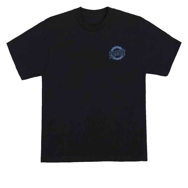 Creature Finest Strike T-Shirt - Black