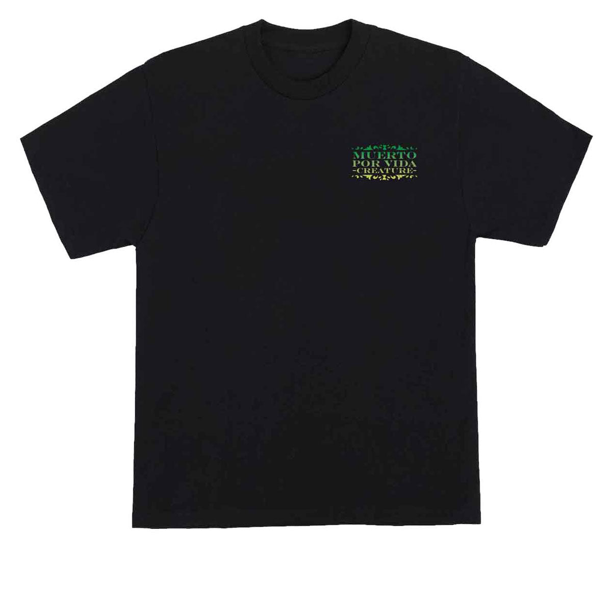 Creature La Muerta Relic T-Shirt - Black image 2