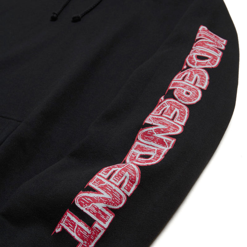 Independent Ancient Groundwork Hoodie - Black