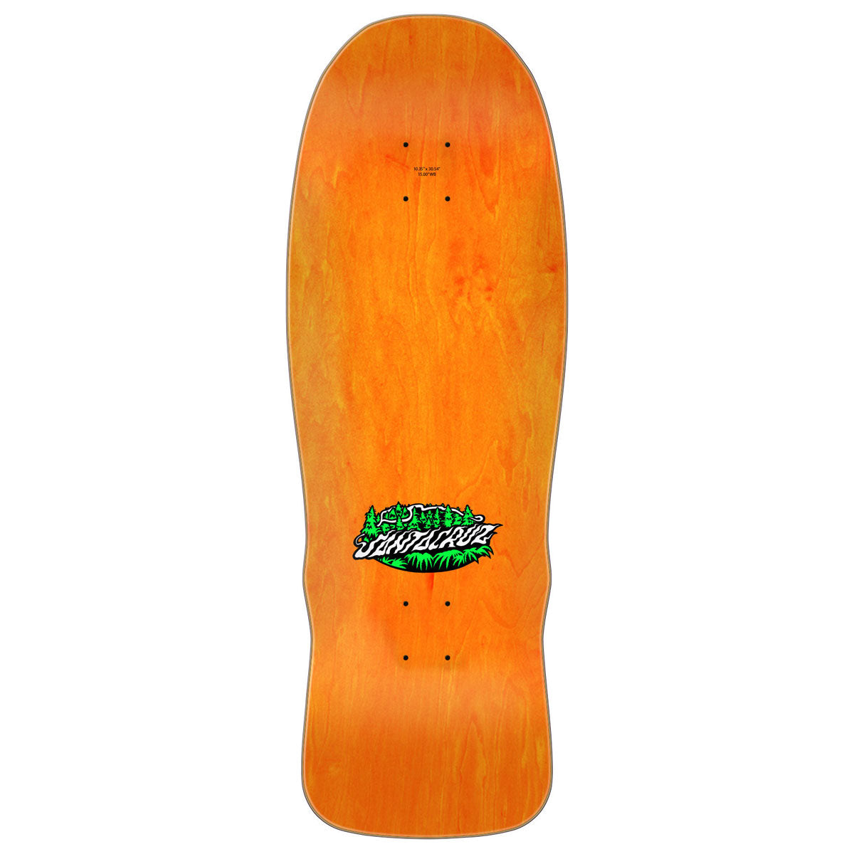 Santa Cruz デッキ　Winkowski モデル　10× 31.59 Santa Cruz Winkowski Primordial 10.35