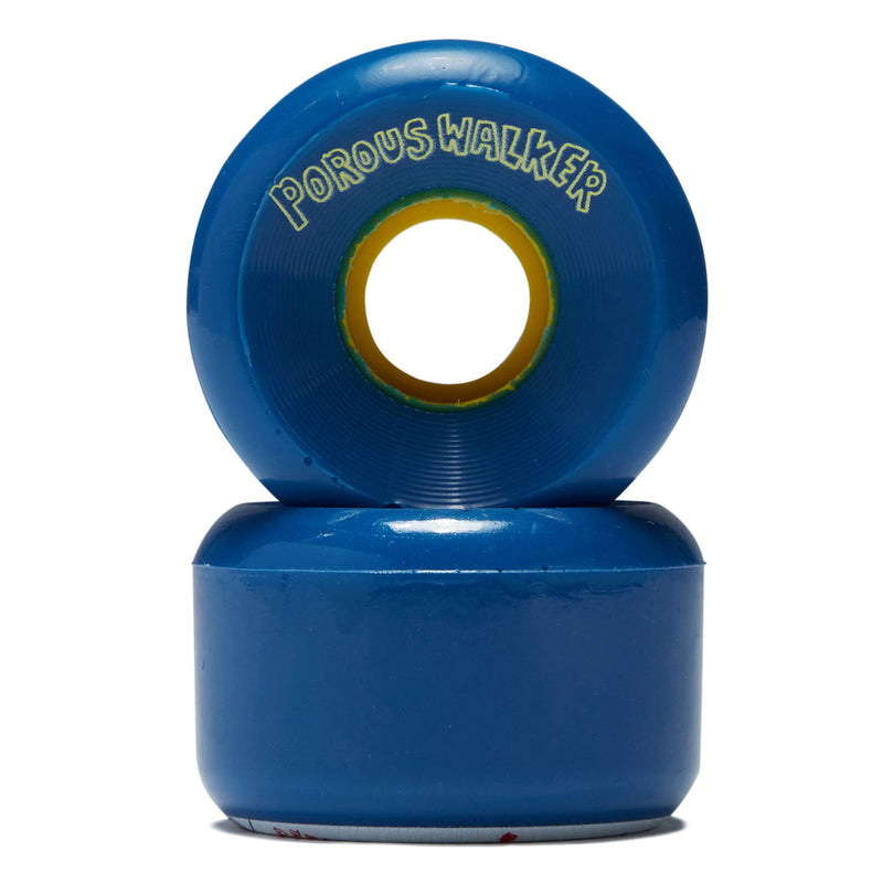 OJ Porous Walker Grandmas Keyframe 92a Skateboard Wheels - Blue - 54mm