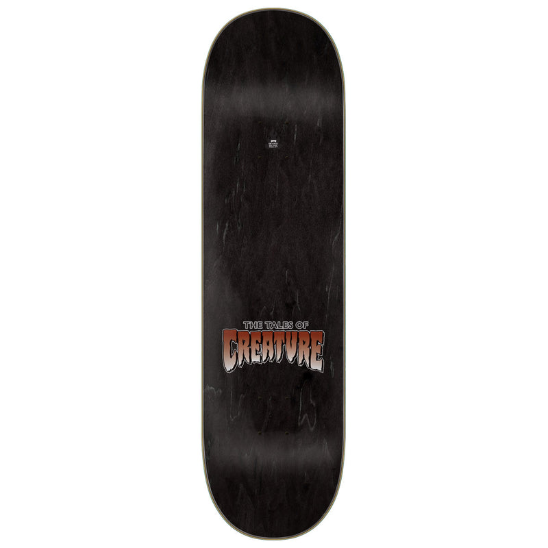 Creature Hell 2 7 Ply Birch Skateboard Complete - 8.60