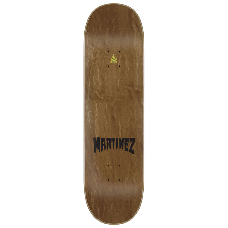 Creature Martinez Blade Pro Skateboard Deck - 8.60
