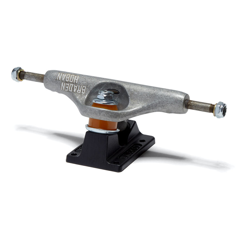 Independent Stage 11 Hollow Braden Hoban Pro Skateboard Trucks - Transparent Black - 139mm