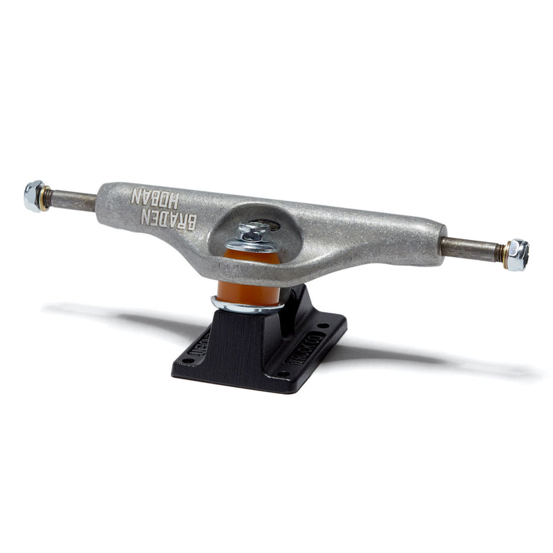 Independent Stage 11 Hollow Braden Hoban Pro Skateboard Trucks - Transparent Black - 149mm