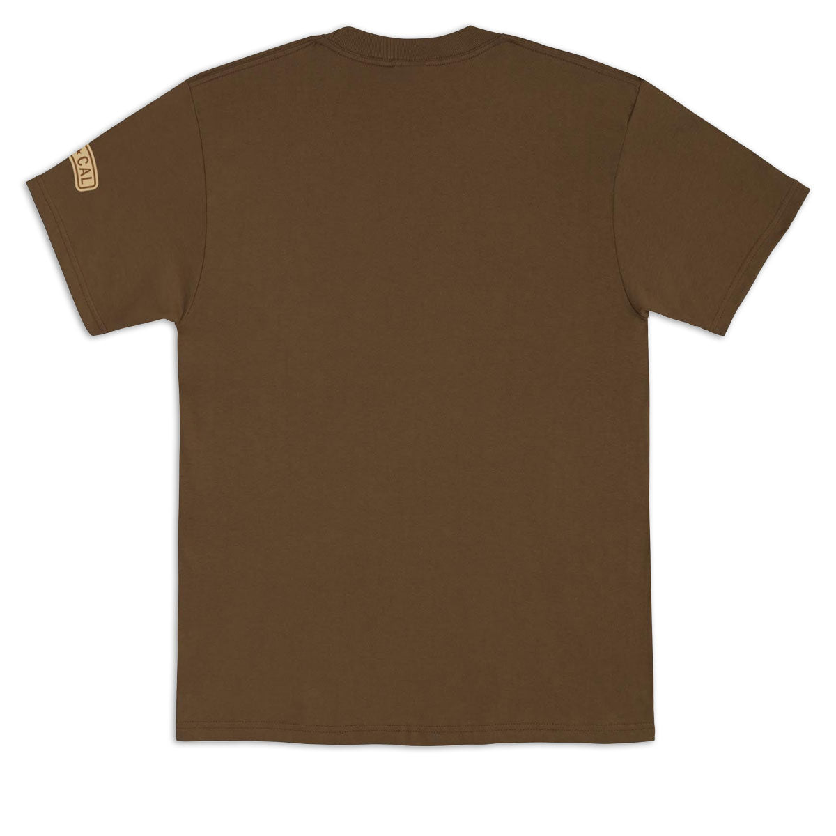 Nor Cal Ranger T-Shirt - Dark Chocolate image 2