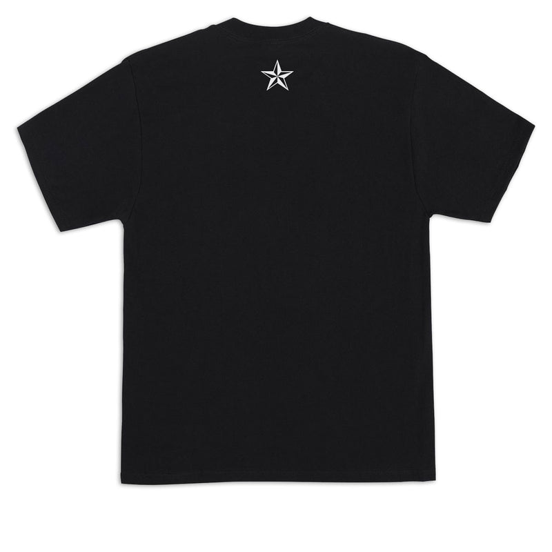 Nor Cal Nautical T-Shirt - Black