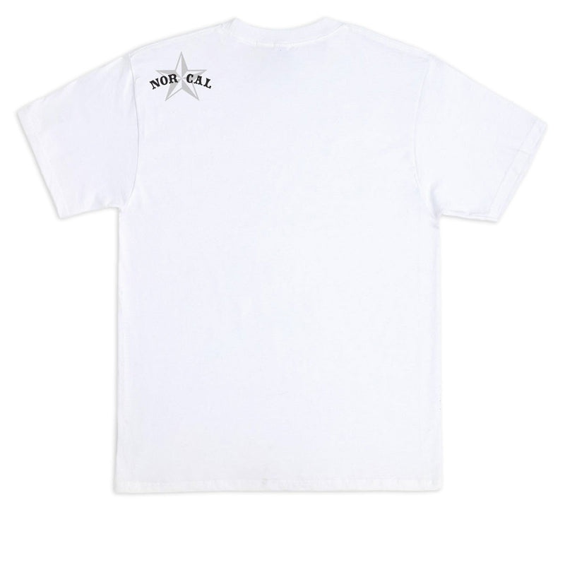 Nor Cal Nautical 2 T-Shirt - White