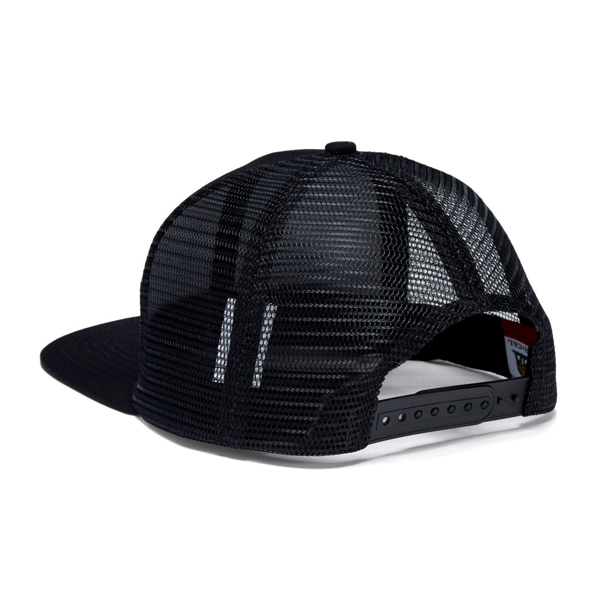 Nor Cal Republic Trucker Hat - Black image 2