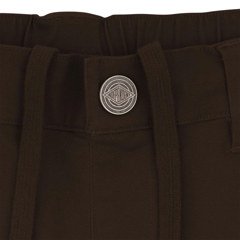 Independent Groundwork Cargo Pants - Chocolate