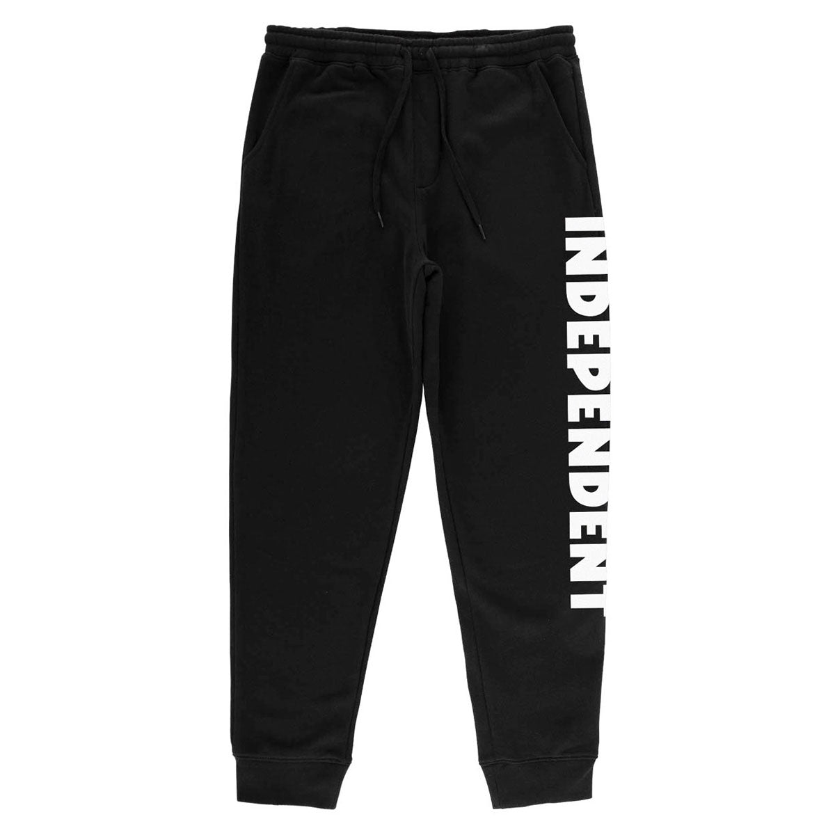 Independent Baseline Sweat Pants - Black image 1