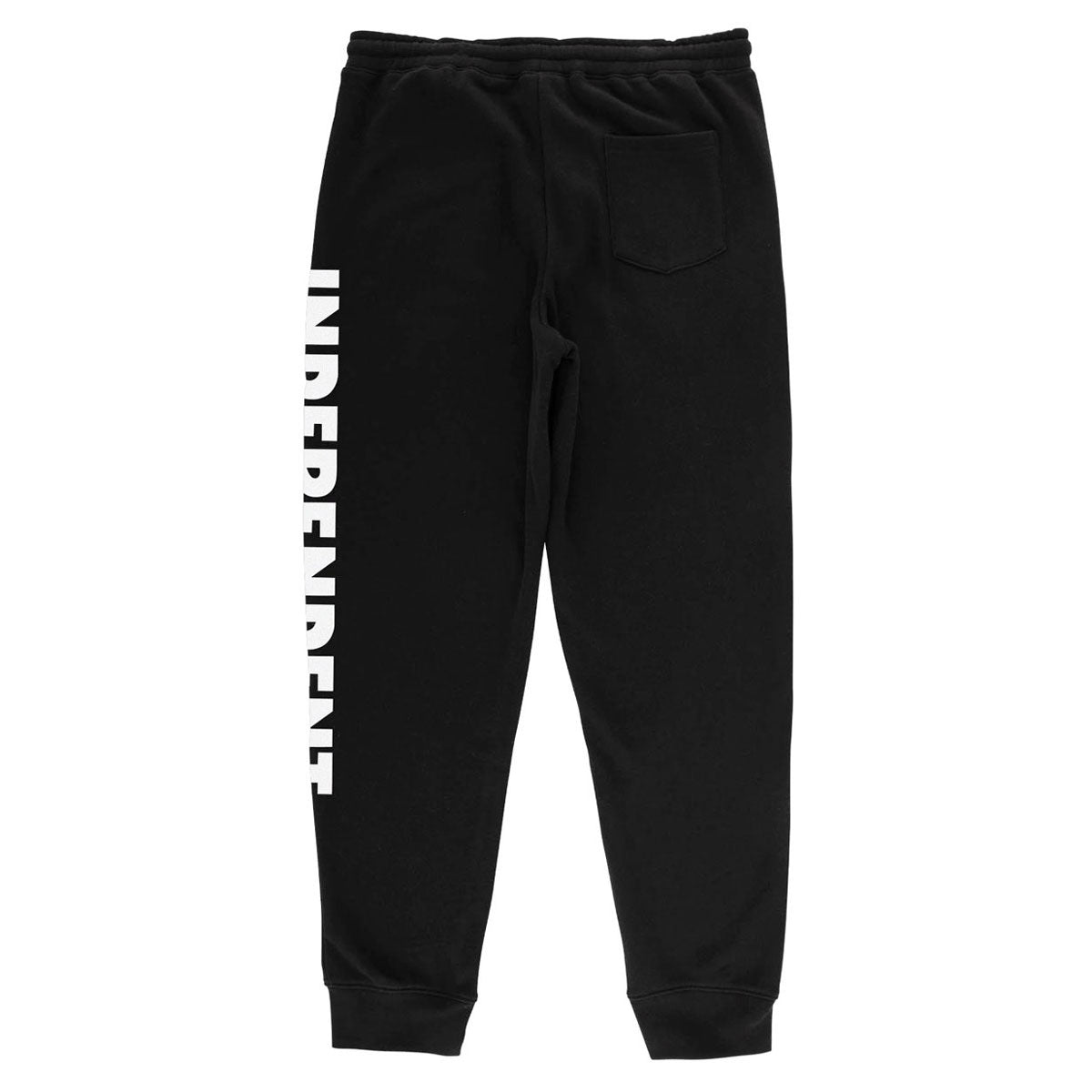 Independent Baseline Sweat Pants - Black image 2