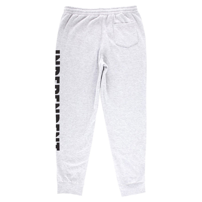 Independent Baseline Sweat Pants - Grey Heather