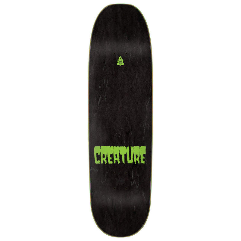 Creature Partanen Feeding Time XX Pro Skateboard Complete - 8.80