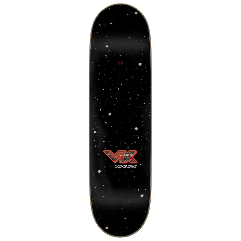 Santa Cruz Wooten Part One VX Skateboard Complete - 8.50