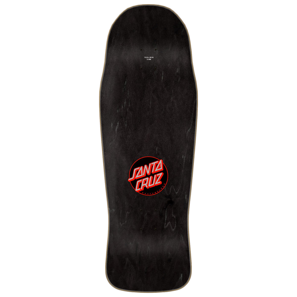Santa Cruz Winkowski Ghost Pro Skateboard Complete - 10.34