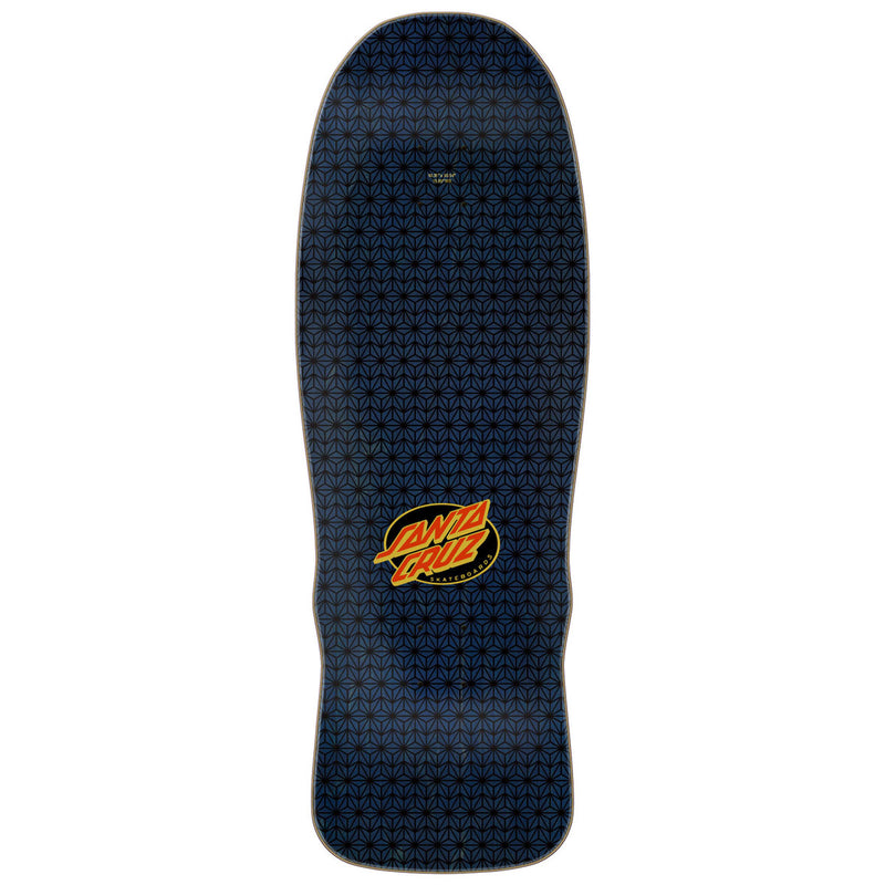 Santa Cruz Winkowski Samurai Pro Skateboard Deck - 10.35