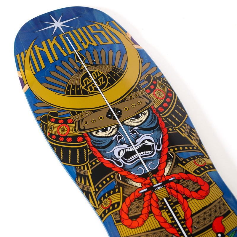 Santa Cruz Winkowski Samurai Pro Skateboard Deck - 10.35