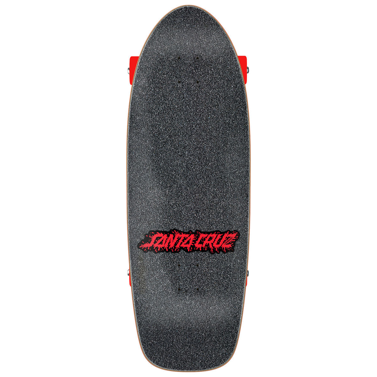 Santa Cruz Pigalodon Shaped Pre-Built Cruiser Complete - 10.54