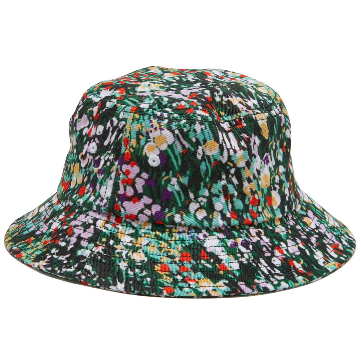 Obey Garden Bucket Hat - Green Multi image 2