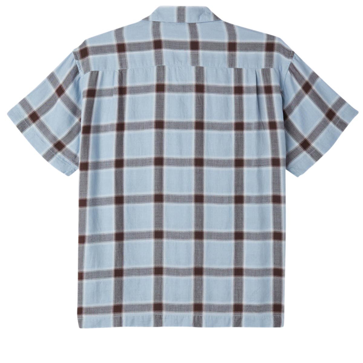 Obey Ambient Woven Shirt - Good Grey Multi image 2