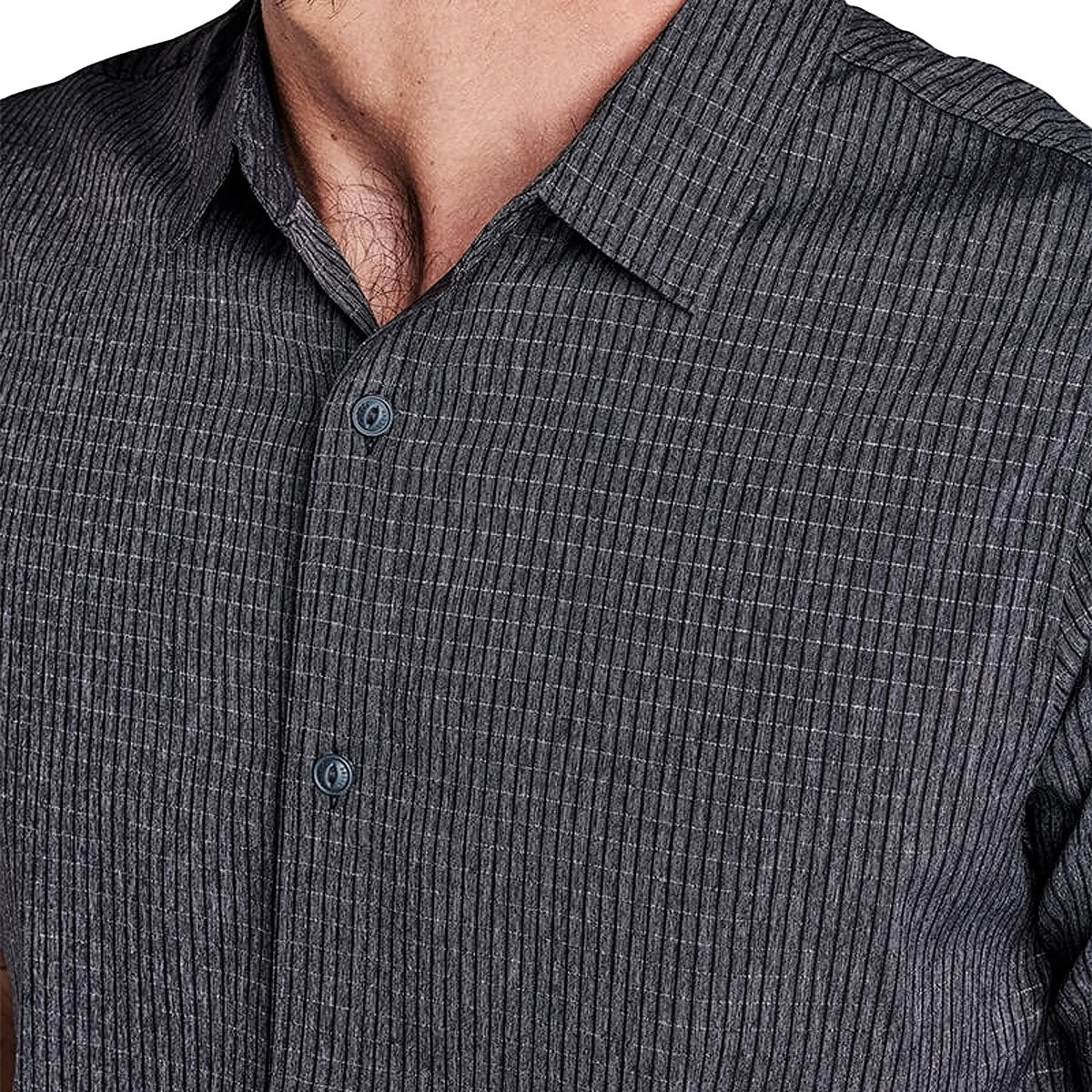 Roark Bless Up Shirt - Black image 4
