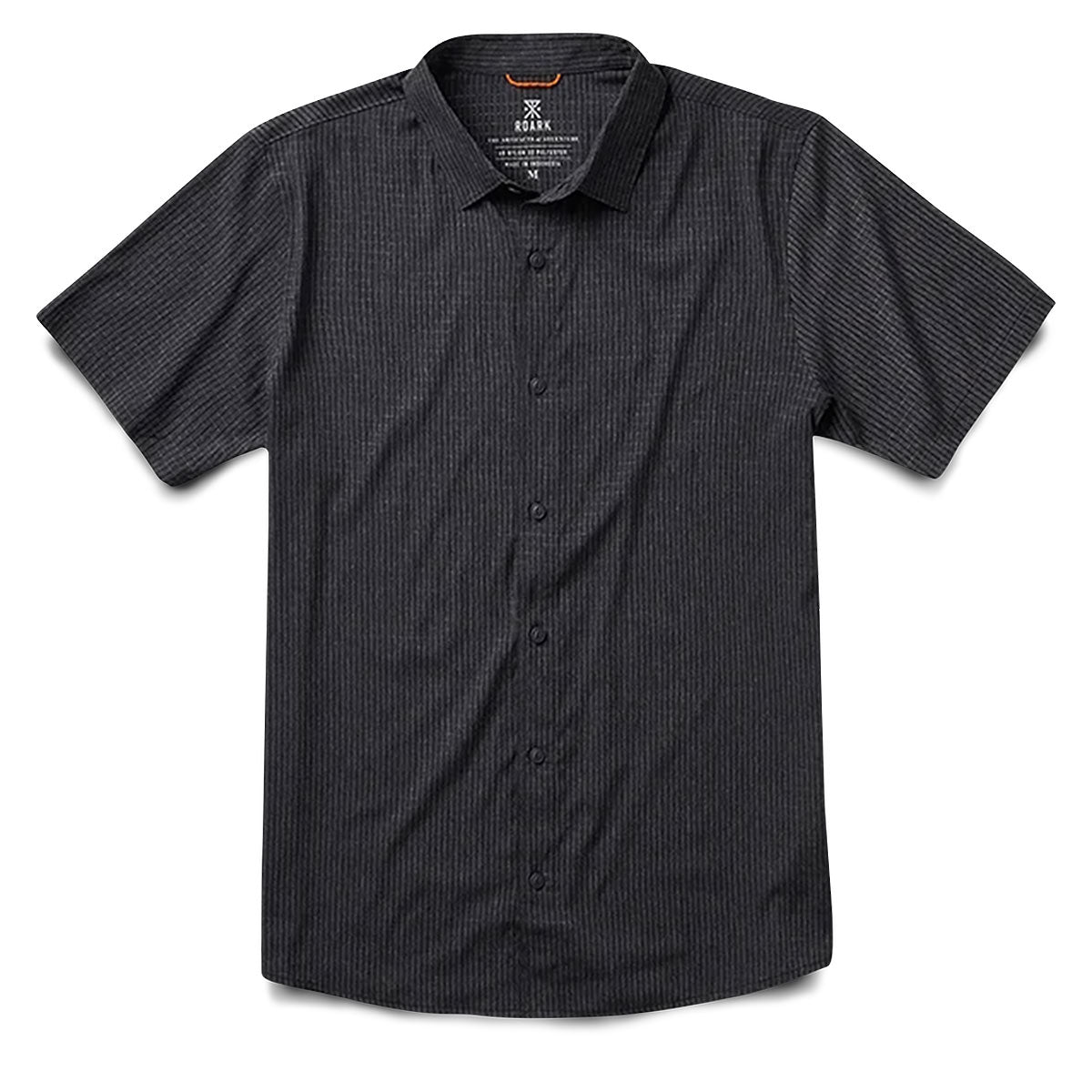Roark Bless Up Shirt - Black image 5