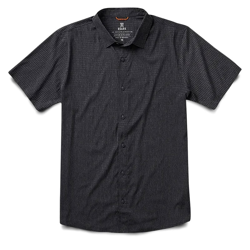Roark Bless Up Shirt - Black