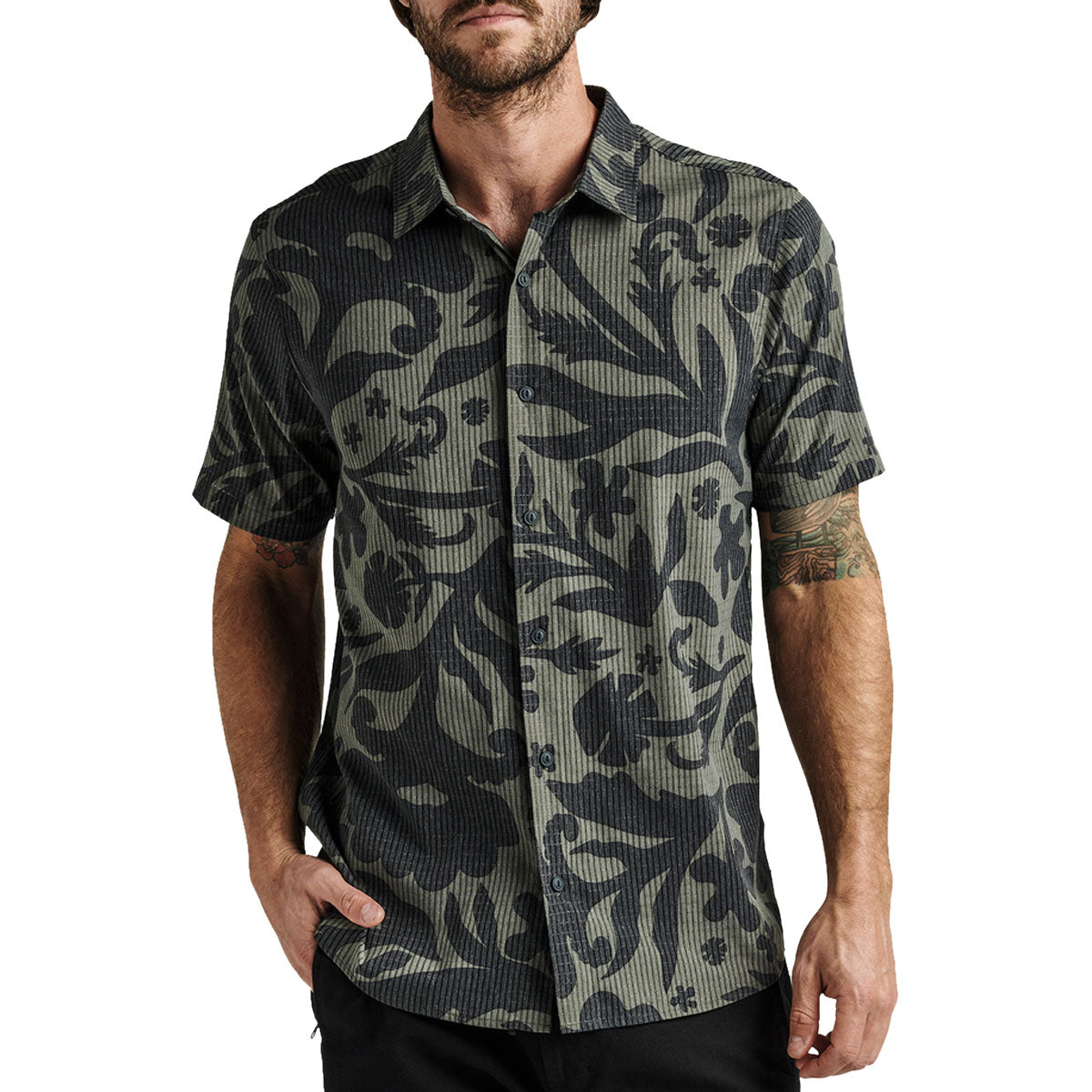 roark bless up mechanical shirt