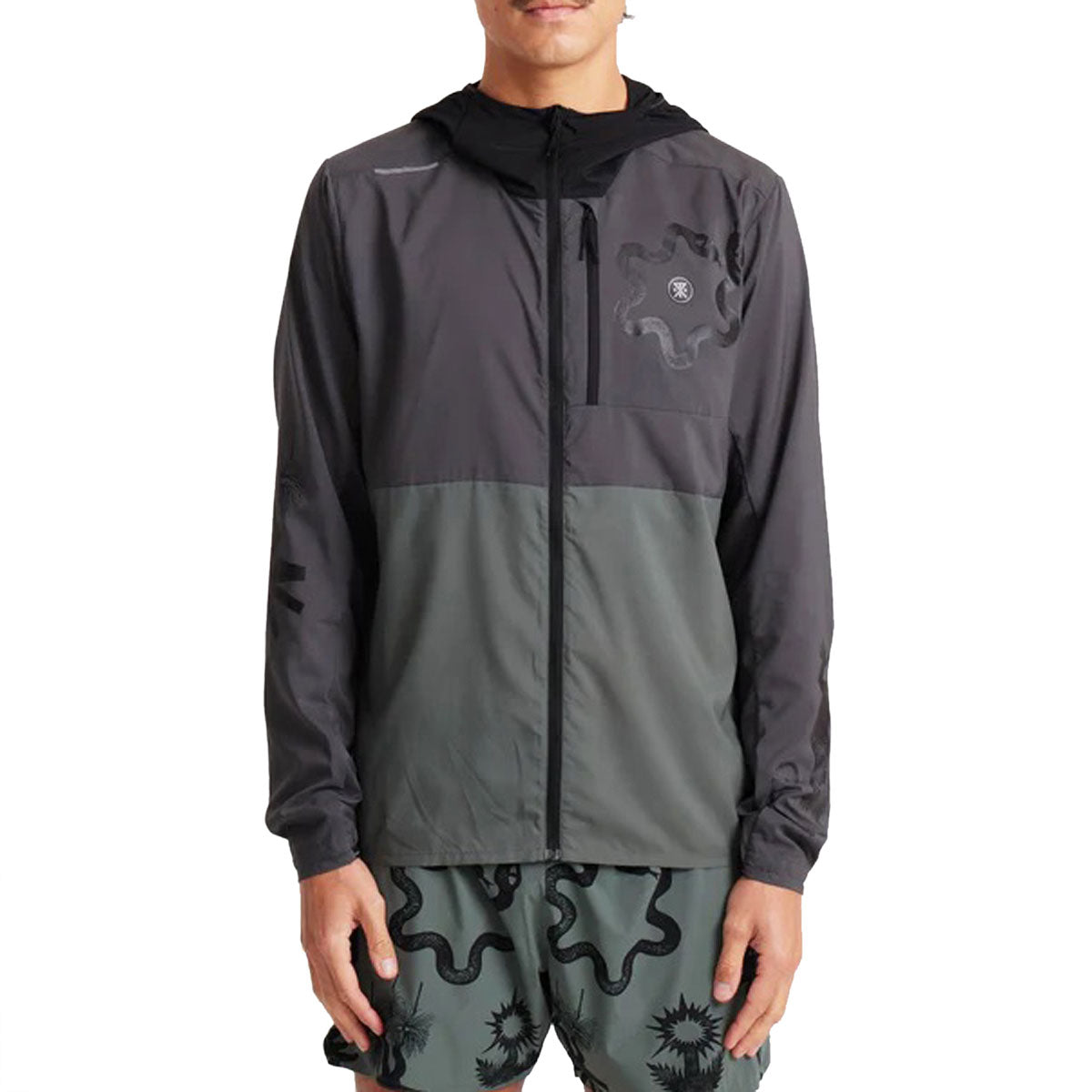 Roark Secondwind 3.0 Jacket - Char image 2