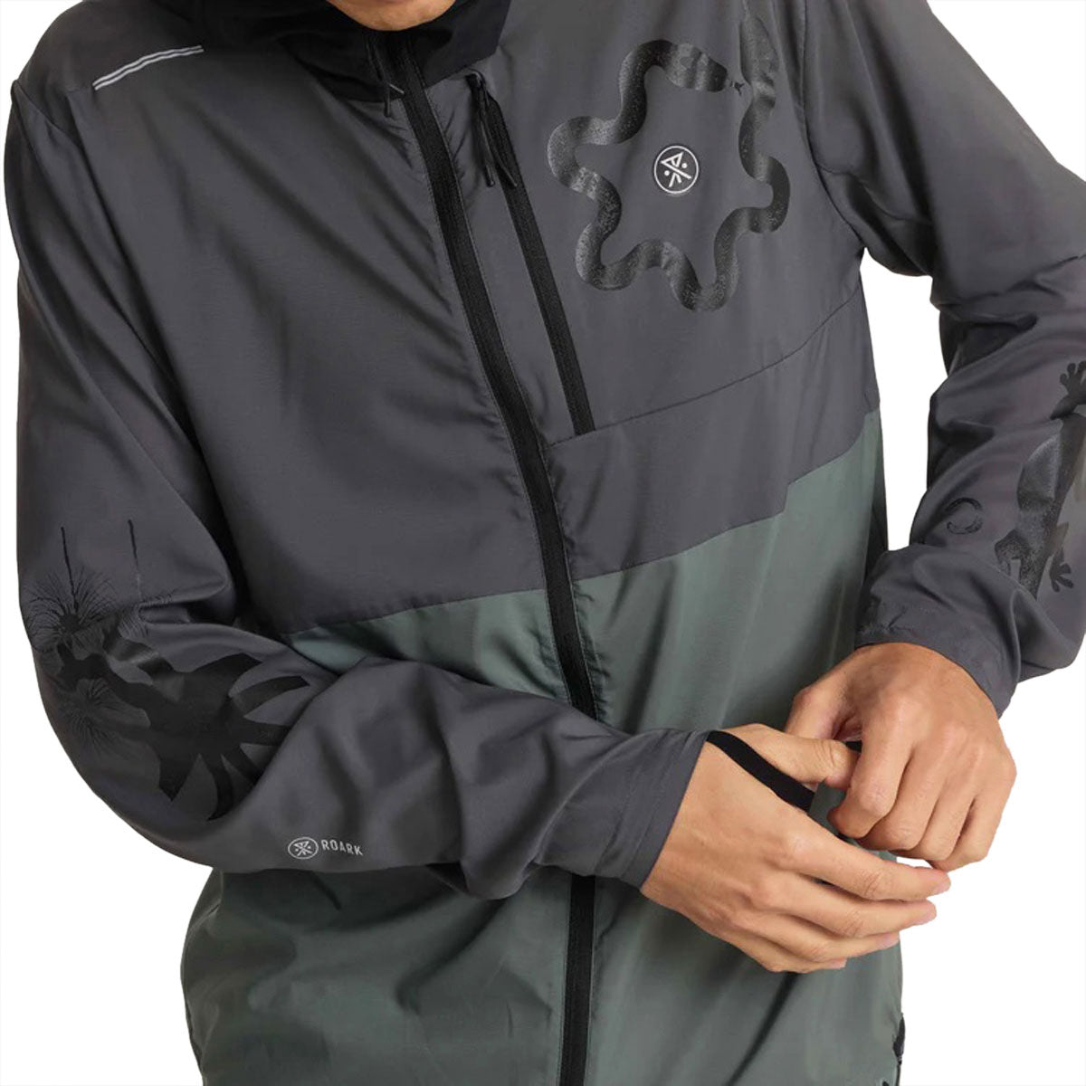 Roark Secondwind 3.0 Jacket - Char image 4