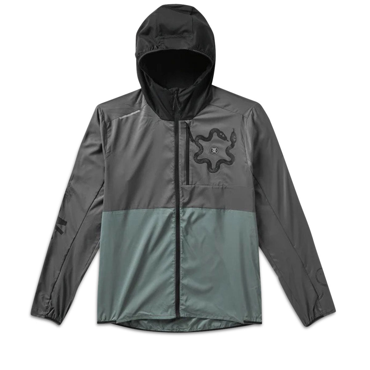 Roark Secondwind 3.0 Jacket - Char image 1