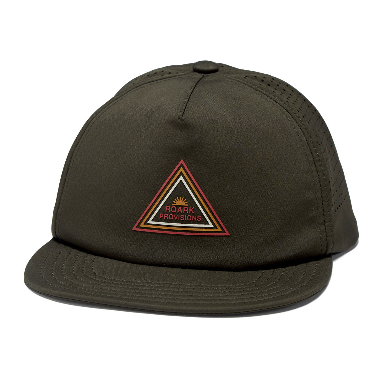Roark Hytide Hat - Military image 1