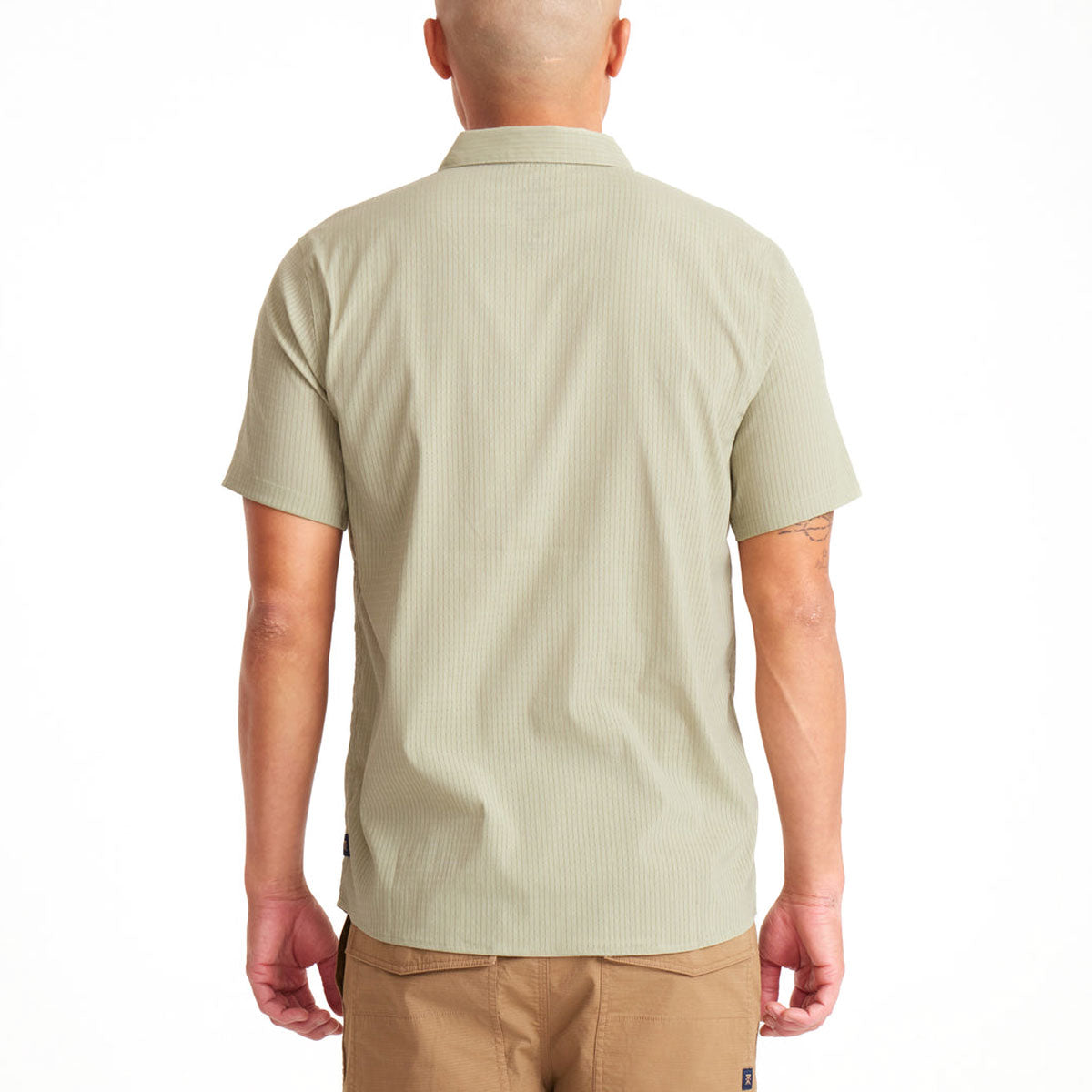 Roark Bless Up Shirt - Sage image 2