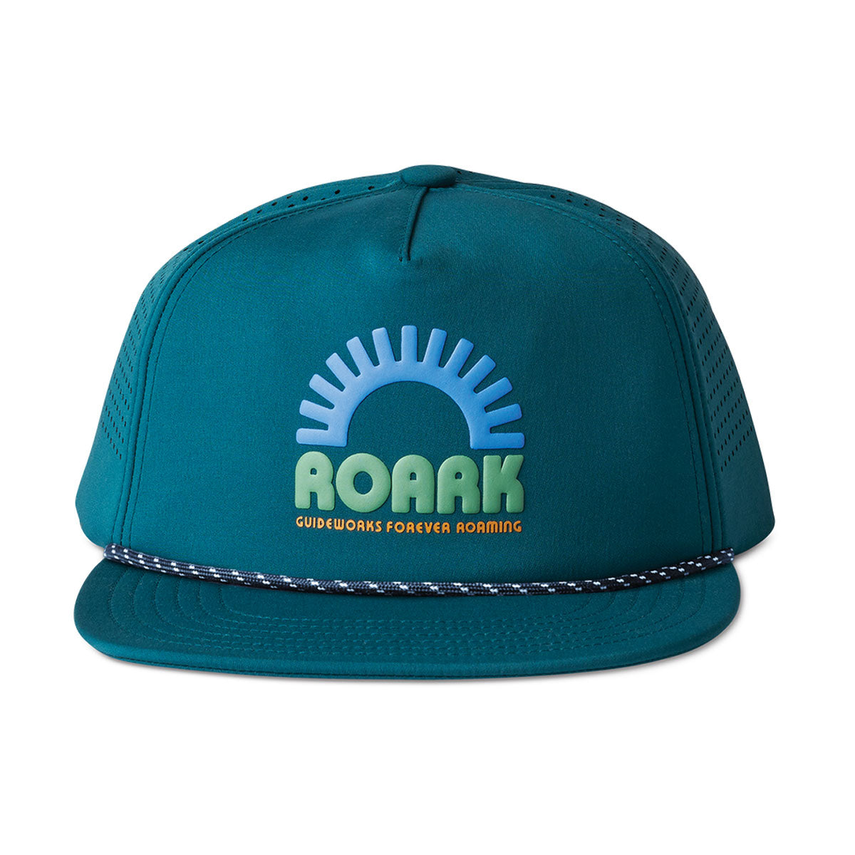 Roark Hytide Hat - Deep Sea image 3