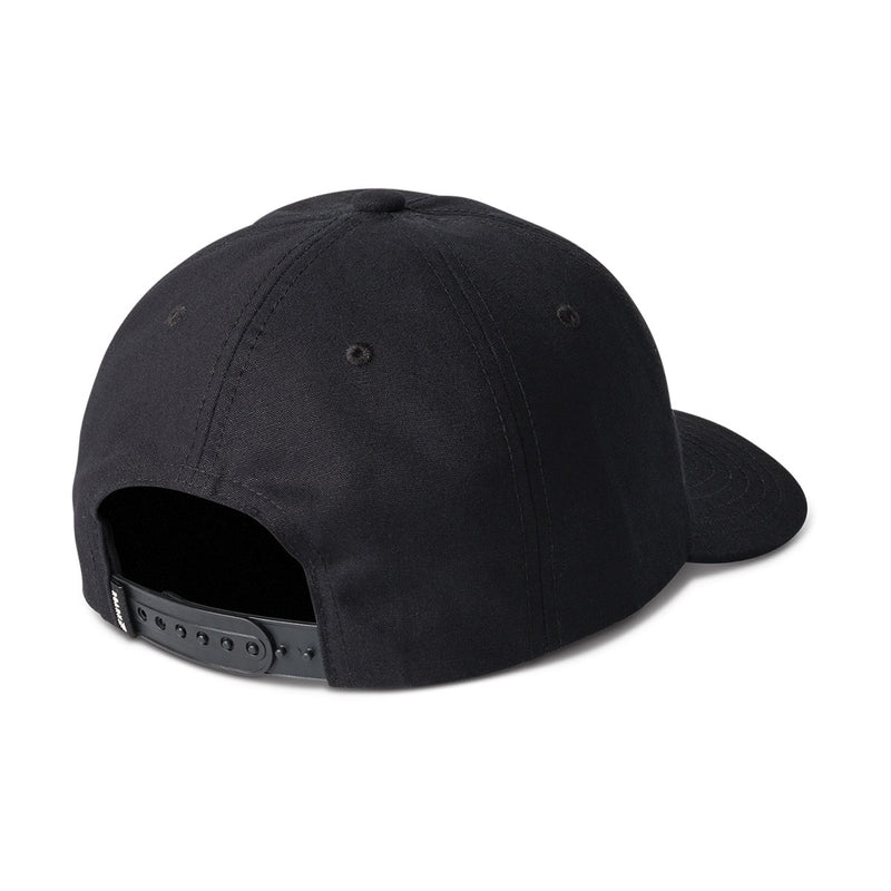 Roark Venture Hat - Black