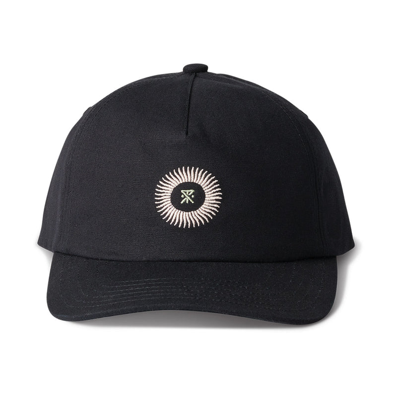 Roark Venture Hat - Black