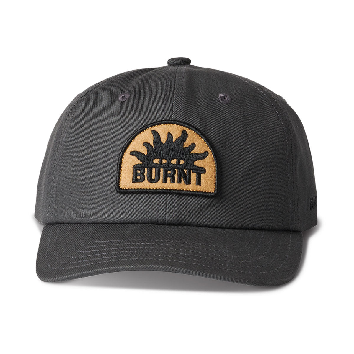 Roark Burnt Nomad Hat - Charcoal image 3
