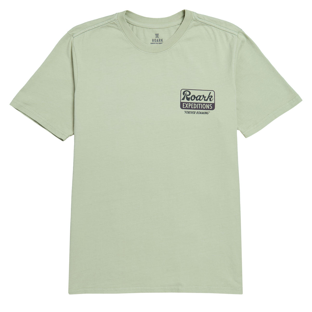 Roark Expeditions Forever T-Shirt - Seafoam image 1