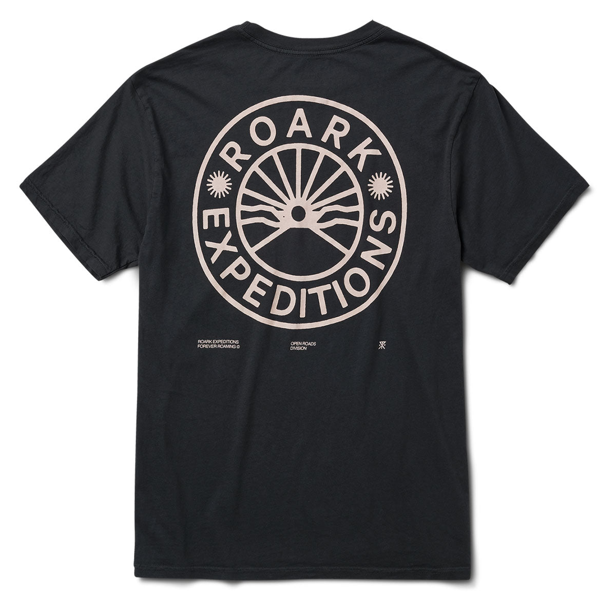 Roark Roark Expeditions T-Shirt - Black 2 image 2