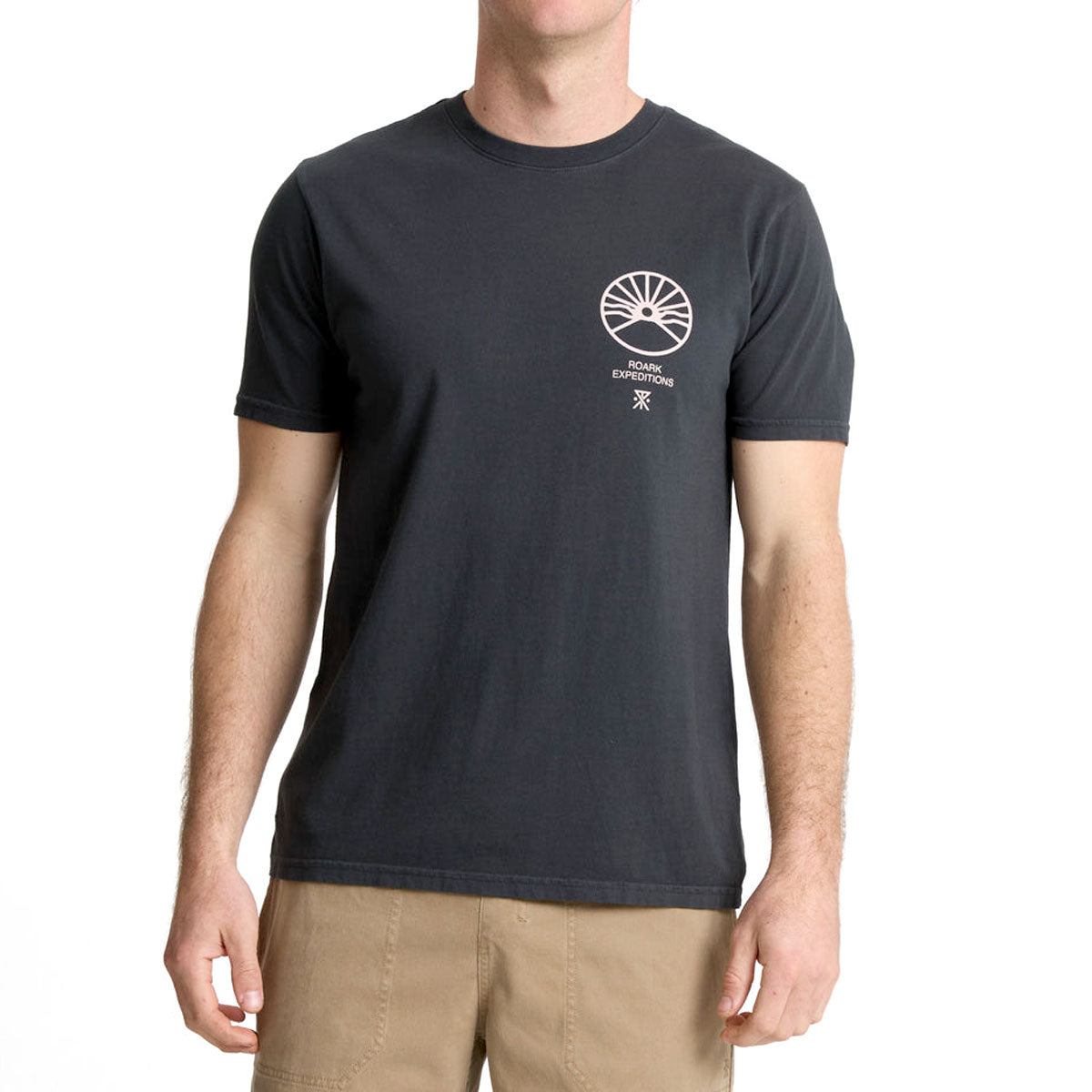 Roark Roark Expeditions T-Shirt - Black 2 image 3