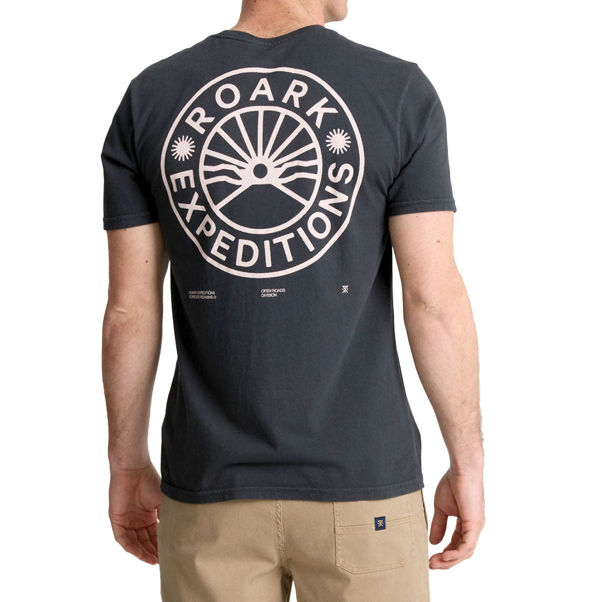 Roark Roark Expeditions T-Shirt - Black 2 image 4