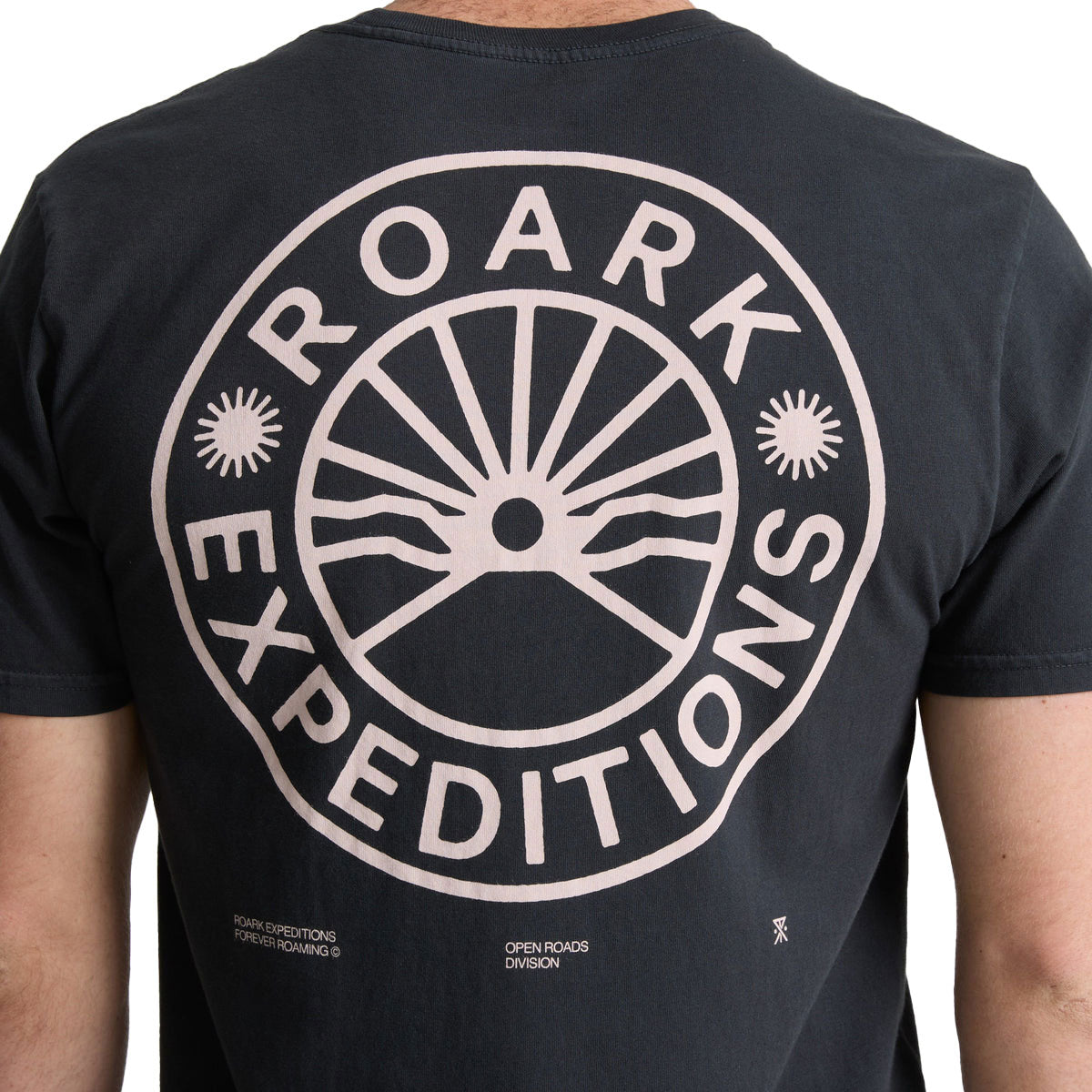 Roark Roark Expeditions T-Shirt - Black 2 image 5
