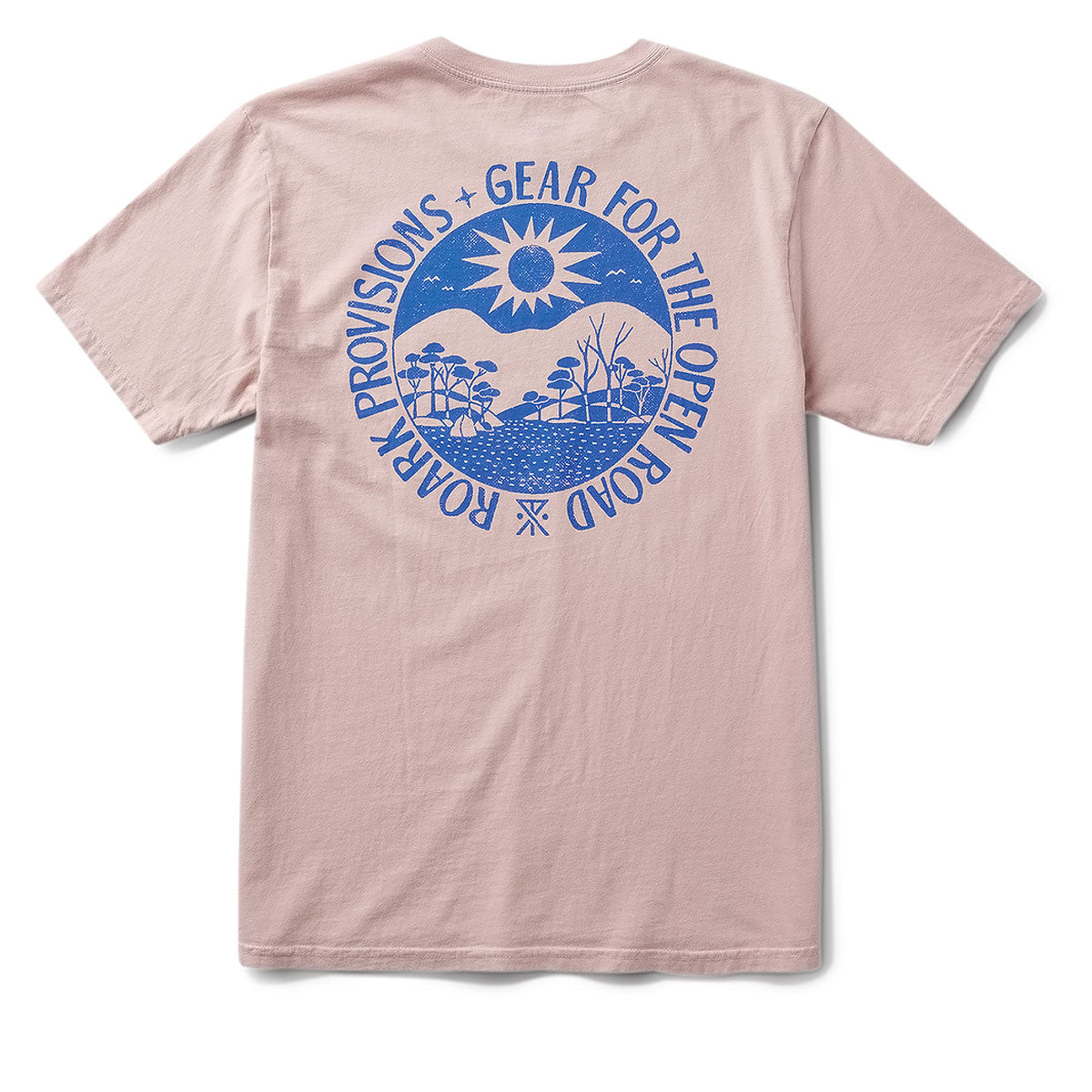 Roark Provisions T-Shirt - Dusty Violet image 1