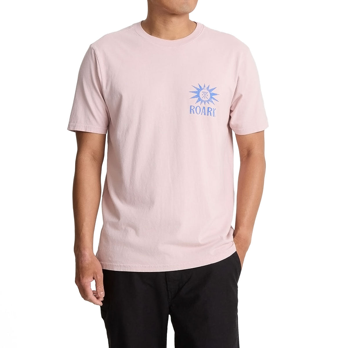 Roark Provisions T-Shirt - Dusty Violet image 3