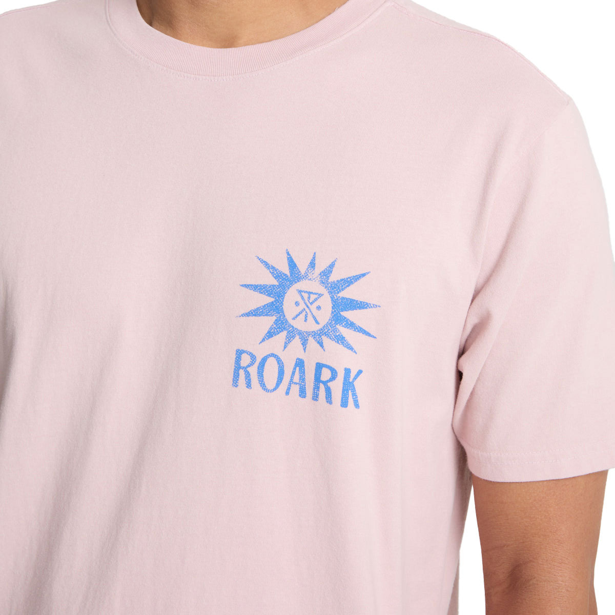 Roark Provisions T-Shirt - Dusty Violet image 6
