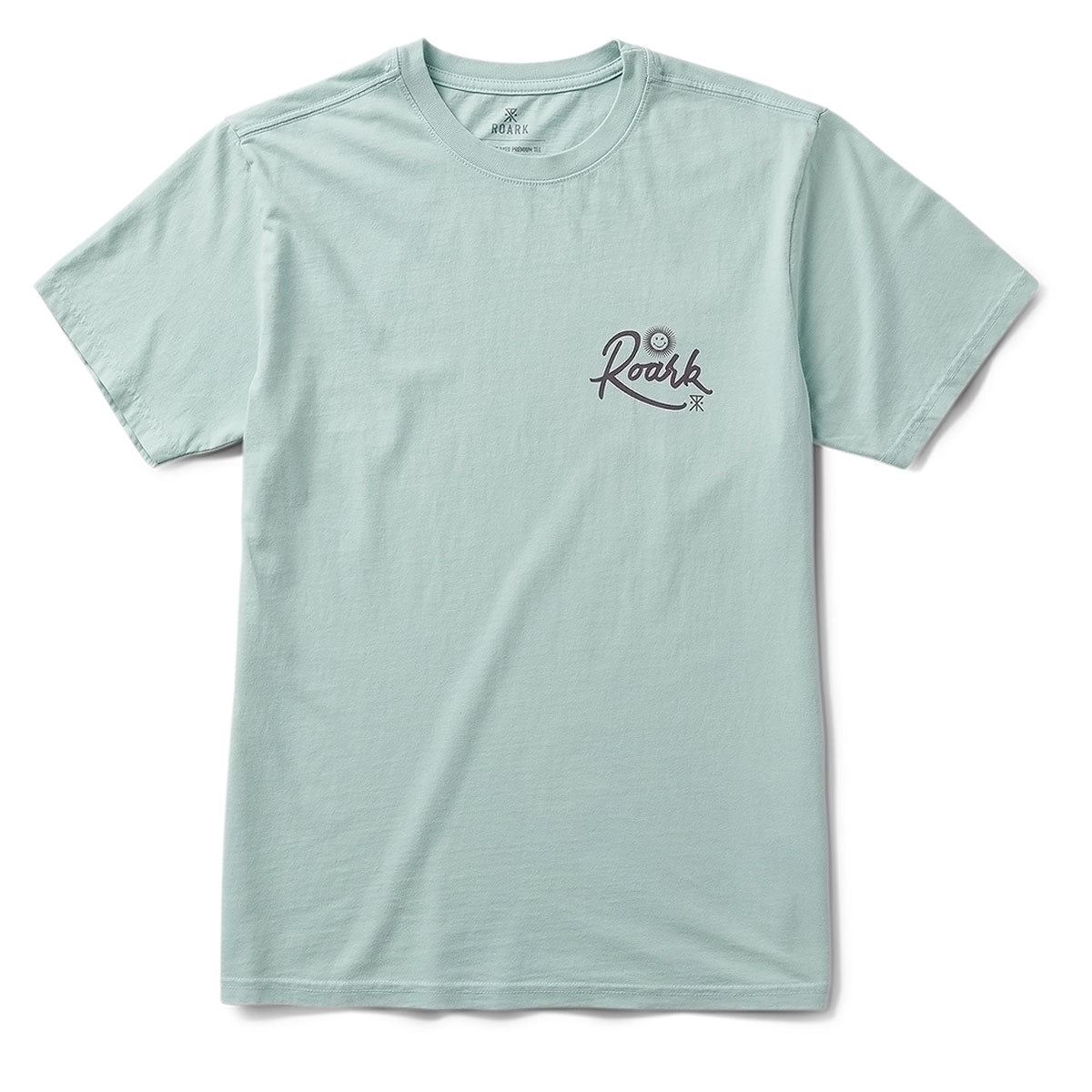 Roark Palm Gorge T-Shirt - Harbor image 1