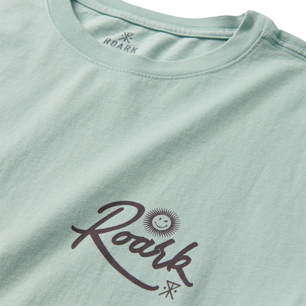 Roark Palm Gorge T-Shirt - Harbor image 3