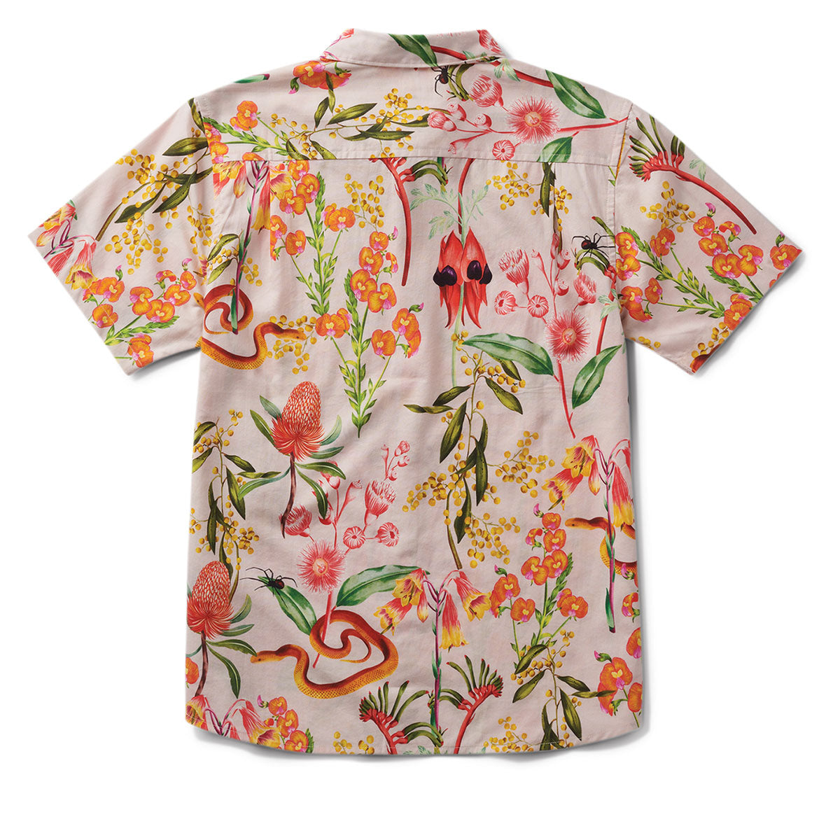 Roark Journey Woven Shirt - Dusty Violet image 6
